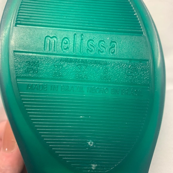 VIVIENNE WESTWOOD X Melissa Jelly slippers - Picture 4 of 6